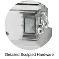 thumbnail image 5 of Titan Casket August Steel Funeral Casket, 5 of 5
