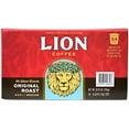 thumbnail image 2 of Original LION Coffee 54 K-Cup, 54 ct., 2 of 5
