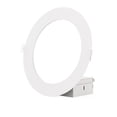 thumbnail image 1 of 4 In & 6 in 5CCT Selectable 9W 750 LM Slim LED Light Downlight Kit 12 Pack, 1 of 9