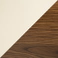 thumbnail image 6 of Lombardi Mid-Century Modern Adjustable Office Chair, Assorted Colors, 6 of 7