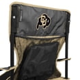 thumbnail image 3 of Logo Brands Colorado Buffaloes Sideline XL Chair, 3 of 7
