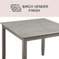 thumbnail image 3 of Rory 5-Piece Counter Height Dining Set, 3 of 13