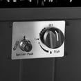 thumbnail image 7 of Member’s Mark 30" Square Gas Fire Pit Table in Grey, 7 of 11