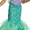 thumbnail image 6 of Disney The Little Mermaid Ariel Children's Prestige Costume Gown, 6 of 7