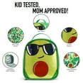 thumbnail image 2 of Fit + Fresh 3-Piece Novelty Insulated Lunch Bag Kit, Assorted Shapes and Colors, 2 of 8
