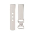 thumbnail image 4 of Fitbit Charge 5 Advanced Fitness and Health Tracker with Built-in GPS, Stress Management Tools and 24/7 Heart Rate Bundle, Lunar White, One Size (Bonus Band Included), 4 of 7
