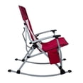 thumbnail image 3 of Kings River Folding Rocking Chair, 3 of 9