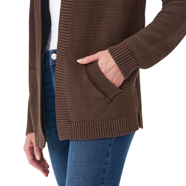 Seven7 Women's Open Knit Cardigan - Samsclub.com
