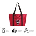 thumbnail image 2 of Logo Brands NC State Wolfpack Gameday Insulated Tote, 2 of 3
