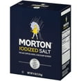 thumbnail image 4 of Morton Iodized Salt, 64 oz., 4 of 5