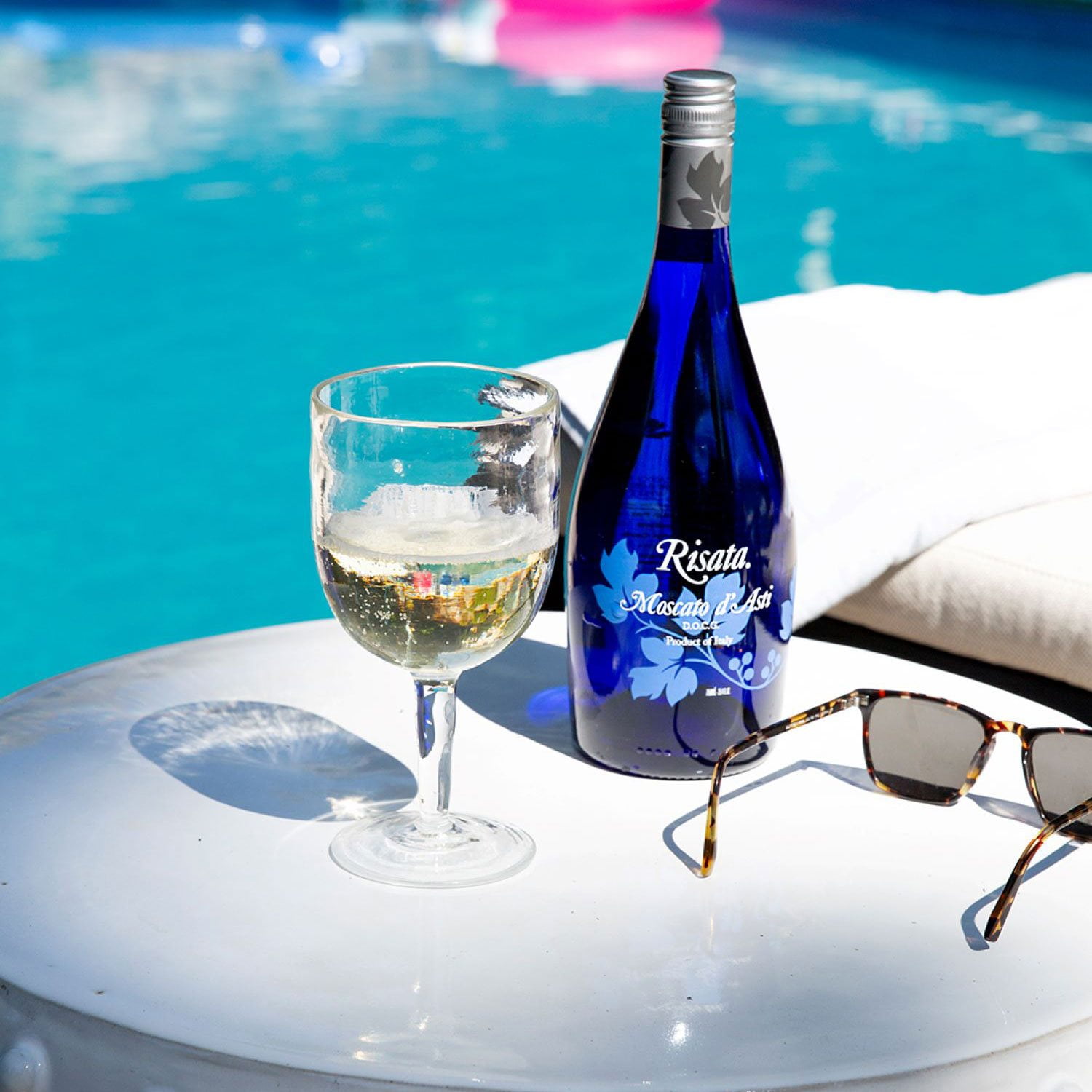 Risata DOCG Moscato d'Asti Sparkling Wine, 750 ml - Samsclub.com