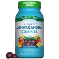 thumbnail image 1 of Nature's Truth Restore and Unwind Tropical Ashwagandha Gummies, 500 mg. 120 ct., 1 of 6