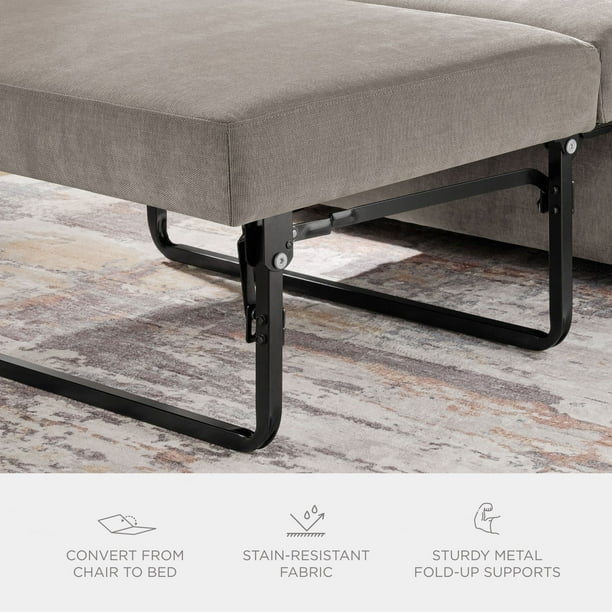 ERICさま Member's Mark Sinclair Twin Sleeper Accent Chair - Samsclub.com