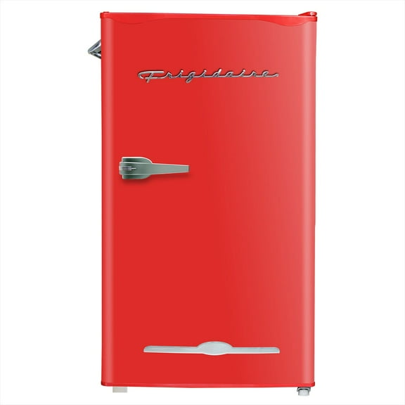 Frigidaire 3.2 cu. ft. Retro Fridge with Bottle Opener