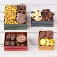 thumbnail image 2 of Chocolate Indulgence Deluxe Gift Tower, 2 of 6