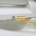 thumbnail image 7 of Brondell Swash SE400 Advanced Bidet Seat, Round White, 7 of 8