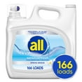 thumbnail image 1 of all Sensitive Fresh Liquid Laundry Detergent, Spring Breeze, 166 loads, 250 fl. oz., 1 of 8