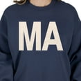 thumbnail image 4 of State of Mine Women's Big Timer State Sweatshirt, 4 of 5