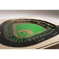 thumbnail image 3 of YouTheFan MLB 5-Layer Stadium View 3D Wall Art, Assorted Teams, 3 of 5