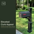 thumbnail image 5 of New Port Plus Mail Post, 5 of 8