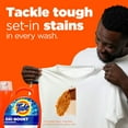thumbnail image 3 of Tide Ultra Oxi Boost Liquid Laundry Detergent, 100 loads, 128 fl. oz., 3 of 10