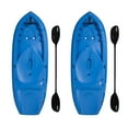 thumbnail image 1 of Lifetime Kid's Relay Sit-On-Top Kayak, 2 pk., 1 of 12