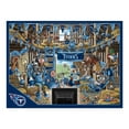 thumbnail image 3 of YouTheFan NFL 500 pc. Barnyard Fans Puzzle, 3 of 3