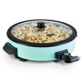 thumbnail image 2 of Dash 14" Nonstick Electric Family Size Skillet, Choose Color, 2 of 5