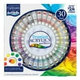 thumbnail image 1 of ArtSkills 30-Piece Premium Acrylic Paint Set with Paint Palette, 1 of 10