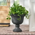 thumbnail image 1 of Member's Mark Somerset 18" Self-Watering Urn Planter, 1 of 8