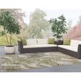 thumbnail image 2 of Safavieh Resort Indoor/Outdoor Rug Collection, 9' x 12', 2 of 2