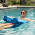thumbnail image 1 of Big Joe Noodle Party Sling Pool Float, 1 of 11