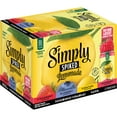 thumbnail image 1 of Simply Spiked Hard Lemonade Variety Pack, 12 fl. oz. can, 12 pk., 1 of 9