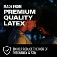 thumbnail image 4 of Trojan Variety Pack Lubricated Latex Condoms, 40 ct., 4 of 10