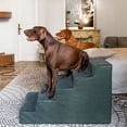 thumbnail image 4 of NOAH & PAW 3-5 Step Dog Stairs, Designed for Small-Medium Breeds, 4 of 5