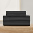 thumbnail interactive-video image 1 of Member's Mark Performance 500-Thread-Count Solid Sheet Set, Assorted Sizes, 1 of 8