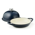 thumbnail image 2 of Tramontina 9.5" Enamel Cast Iron Bread Oven, 2 of 7