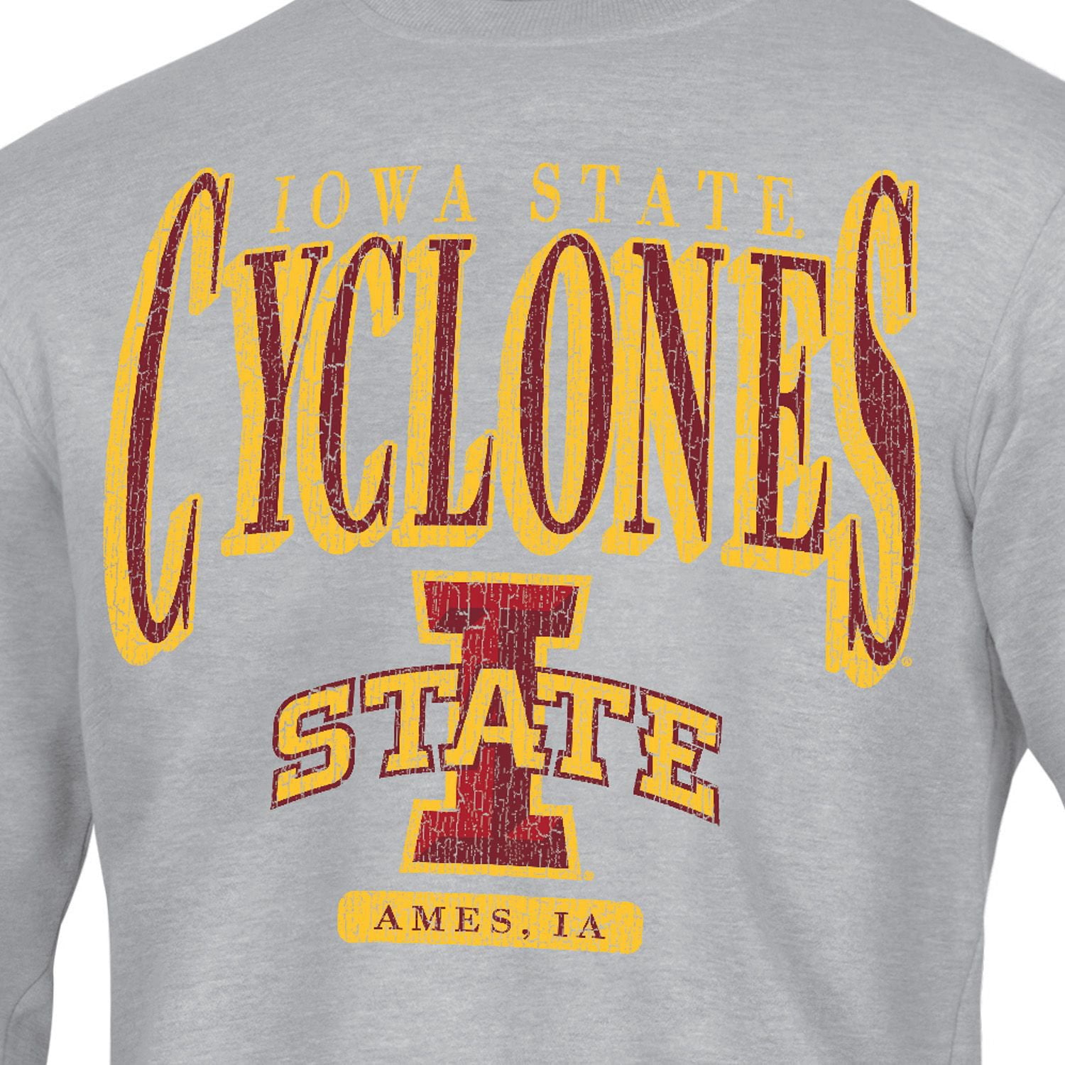 Champion NCAA Iowa State Cardinals Crewneck Sweatshirt - Samsclub.com