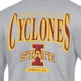 thumbnail image 4 of Champion NCAA Iowa State Cardinals Crewneck Sweatshirt, 4 of 7
