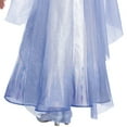 thumbnail image 4 of Disney Frozen Snow Queen Elsa Kids Prestige Gown Costume, 4 of 9