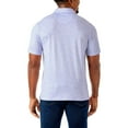 thumbnail image 3 of Member's Mark Men's Pattern Performance Polo, 3 of 8
