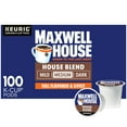 thumbnail image 13 of Maxwell House House Blend Medium K-Cup Coffee Pods 100 ct., 13 of 16
