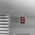 thumbnail image 3 of Maxx Ice Freestanding Half Dice Ice Machine (125 lb.), 3 of 9