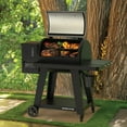thumbnail image 2 of Nexgrill Oakford 875 PRO Pellet Smoker Grill w/ Cover, 2 of 12