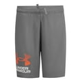 thumbnail image 1 of Under Armour Boys Tech Big Logo Shorts, 1 of 4