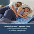 thumbnail image 10 of Serta iComfort Aspire 14" Plush Memory Foam Mattress, 10 of 12