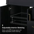 thumbnail image 7 of OVE Decors Salisbury Freestanding Bathroom Vanity 42" or 60" Sizes, 7 of 13