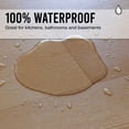 thumbnail image 7 of Select Surfaces Riverside Waterproof 20 mil Luxury Vinyl Plank 5 mm Thick 7.09 in. W x 47.24 in. L (18.60 sq. ft. / carton), 7 of 11