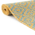 thumbnail image 1 of Jill Zarin Costa Rica Outdoor Rug, 1 of 9