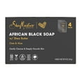 thumbnail image 2 of Shea Moisture African Black Soap with Shea Butter, 8 oz., 4 pk., 2 of 11